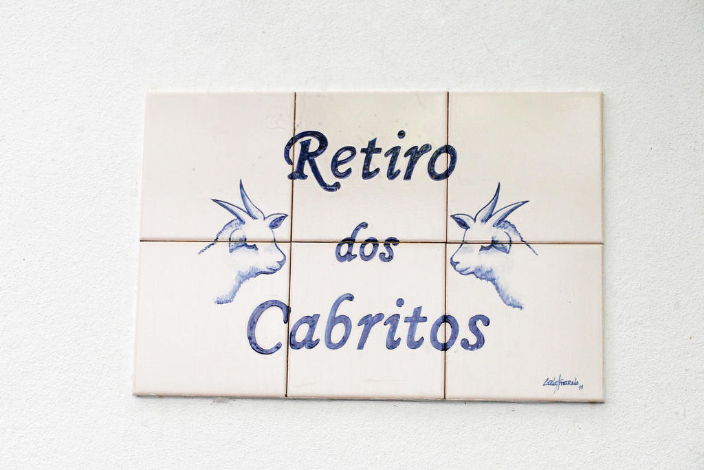 São Mateus Retiro Dos Cabritosヴィラ エクステリア 写真